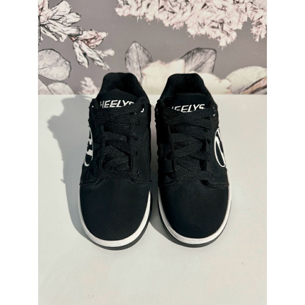 Heelys Voyager Black Skate Shoe